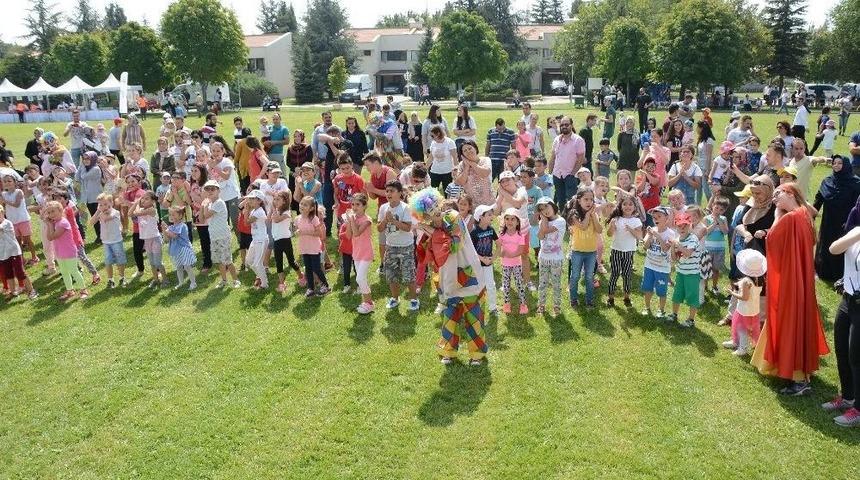 Teı &Ccedil;alışanları &rsquo;geleneksel Aile Pikniğinde&rsquo; Buluştu