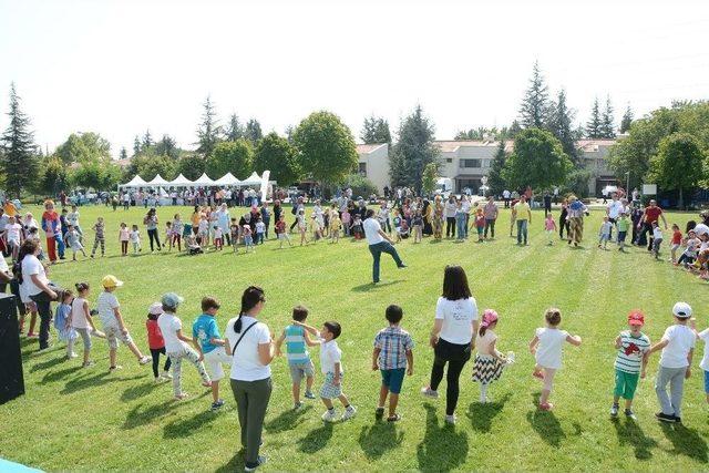 Teı Çalışanları ’geleneksel Aile Pikniğinde’ Buluştu