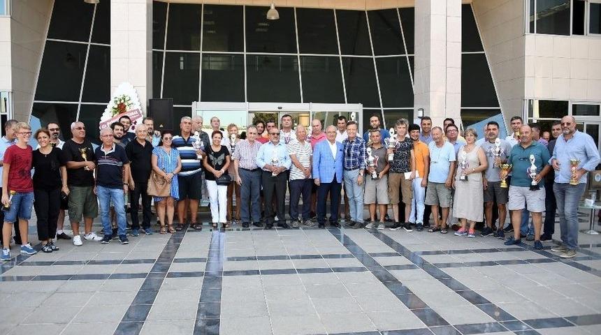 Uluslararası Mersin Bri&ccedil; Festivali Sona Erdi