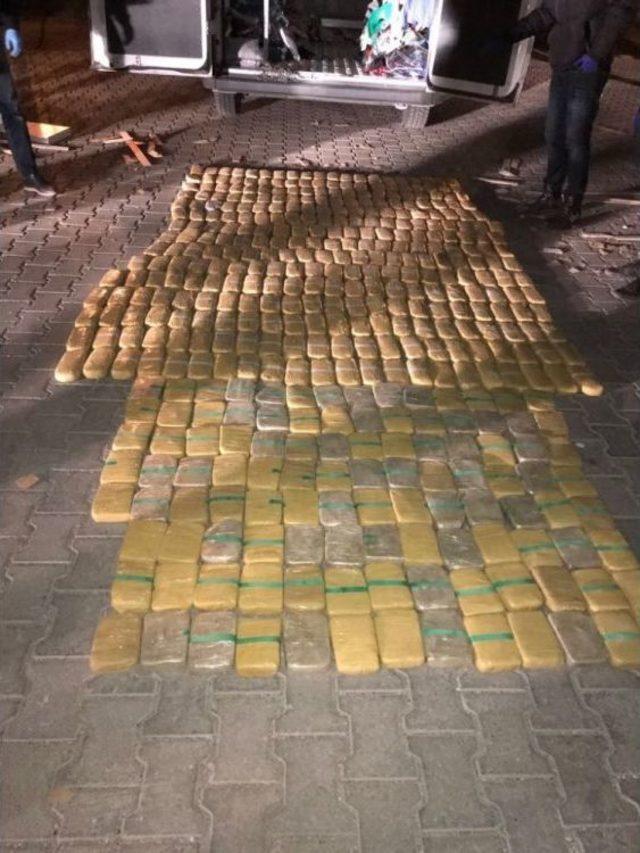 Van’da 216 Kilo Eroin Ele Geçirildi 1