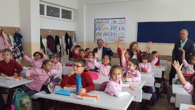 Miniklere El Yıkama Teknikleri 1