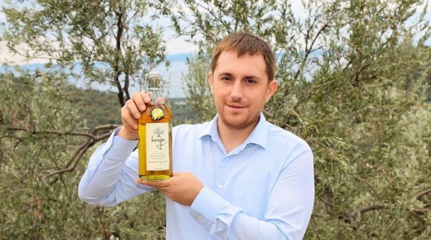 T&uuml;rk Zeytin Ve Zeytinyağı D&uuml;nyanın En İyisi