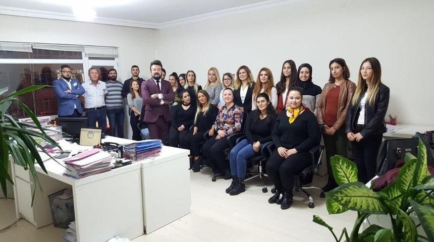 Sgk Uzmanı Nacar, L&ouml;semi Hastası Kızın Babasının Yardımına Koştu