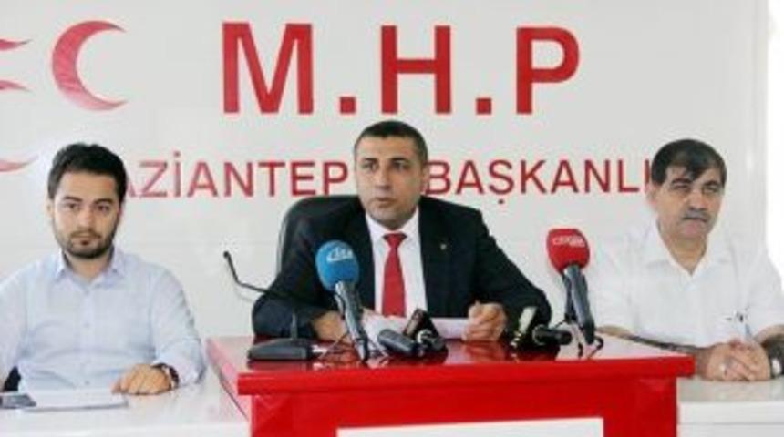 Mhp&rsquo;den Darbe Değerlendirmesi