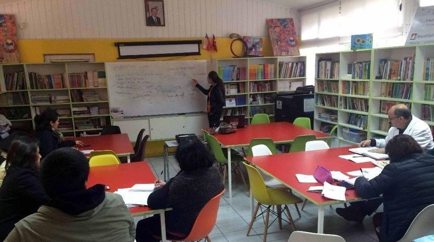 Tika&rsquo;dan Şili&rsquo;de Kadın Girişimciliğine Destek