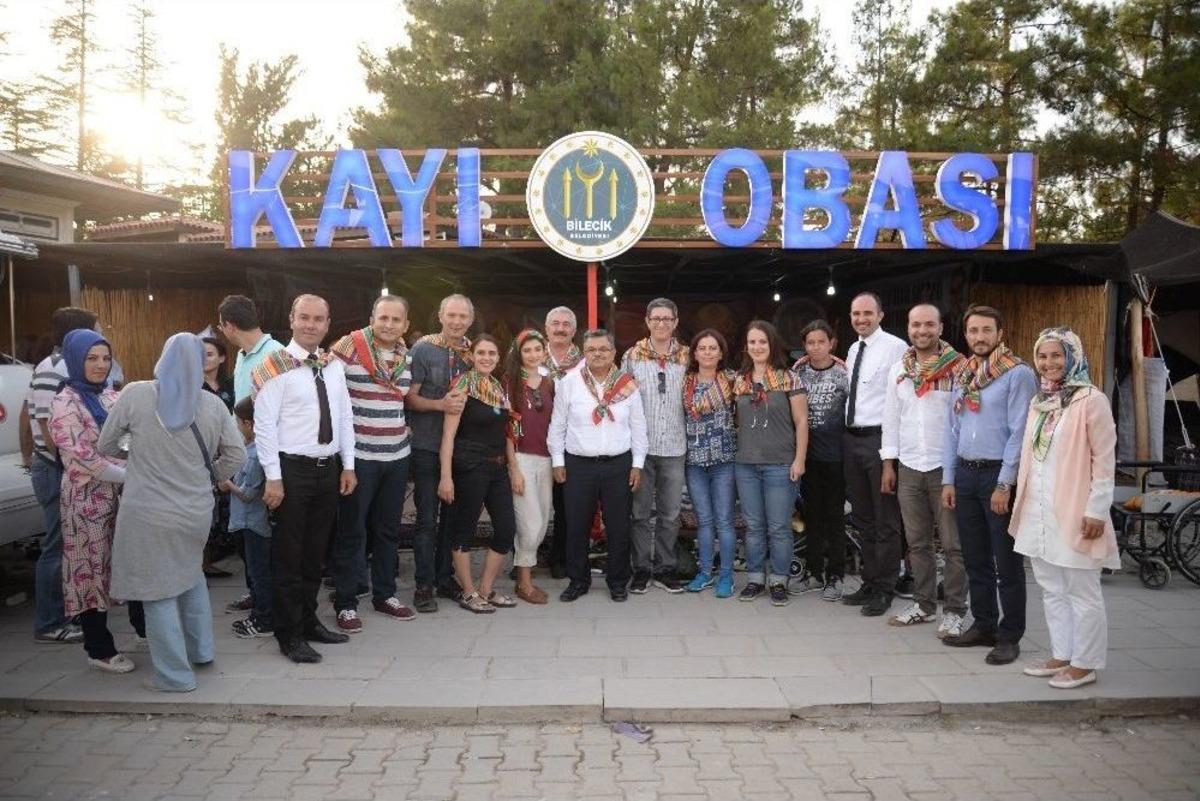 Hediye Tur Kazanan 5 Aile Bilecik&rsquo;i Gezdi