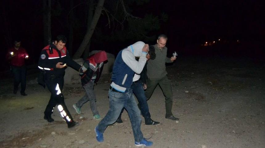 Polisin Uyuşturucu İle M&uuml;cadelesi Hız Kesmiyor