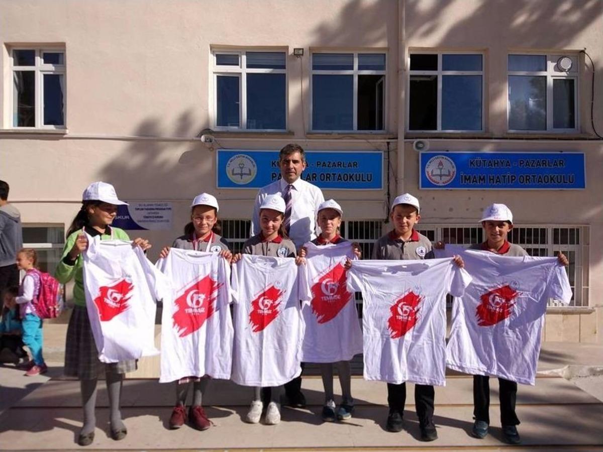 Pazarlar&rsquo;da Amat&ouml;r Spor Haftası Etkinlikleri