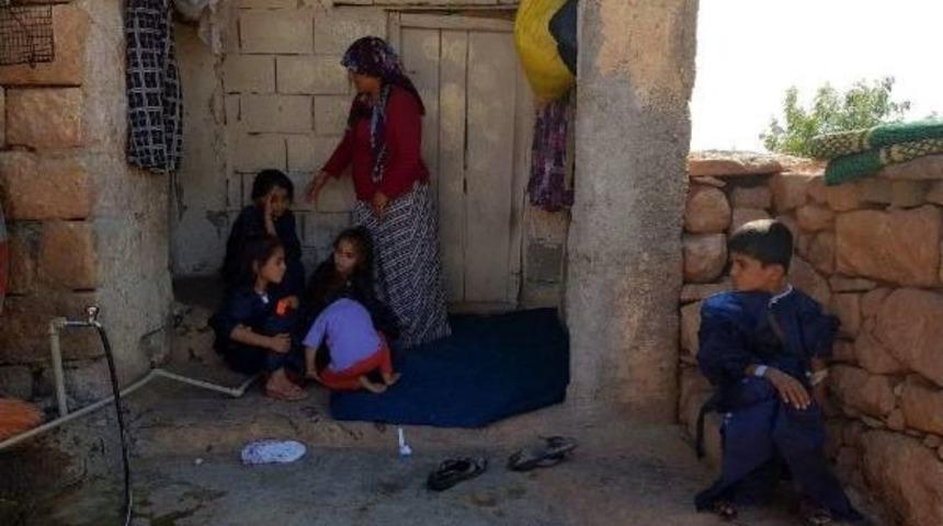 93 Kişinin Zehirlendiği Aktaş K&ouml;y&uuml;'nde Yaşam Normale D&ouml;nd&uuml;