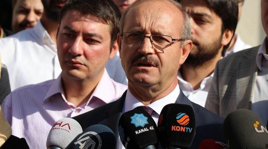 Konya&rsquo;da Fet&ouml;/pdy &Ccedil;atı Davası Başladı