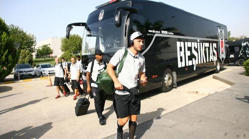 Beşiktaş Porto&rsquo;ya Gitti