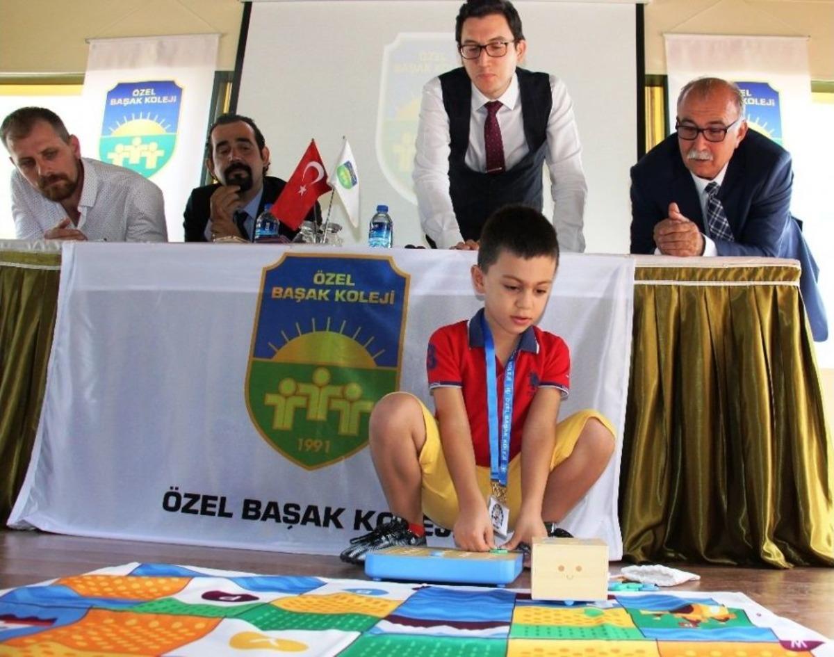 Başak Koleji Kodlama Eğitiminde T&uuml;rkiye&rsquo;de Bir İlke İmza Attı
