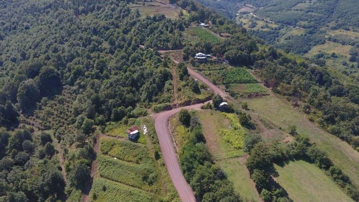T&uuml;rkiye&rsquo;nin İlk Ekoturizm Alanı Kartepe&rsquo;de