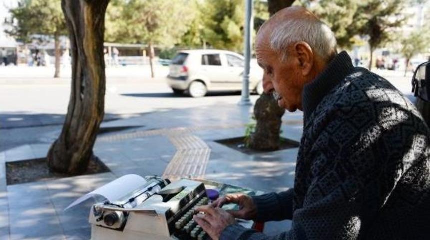Katip, Arzuhal Yazmaz Oldu