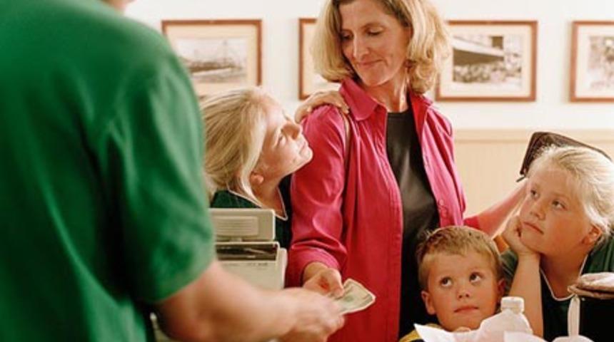 &Ccedil;ocukların Para Sorularına Cevaplar!