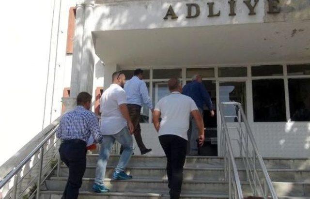 Tekirdağ'da Mhp'den 270 Kişi Istifa Etti