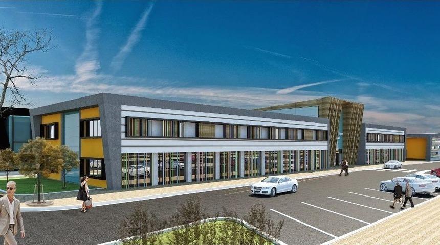 B&uuml;y&uuml;kşehir Engelsiz Yaşam Merkezi Yapıyor