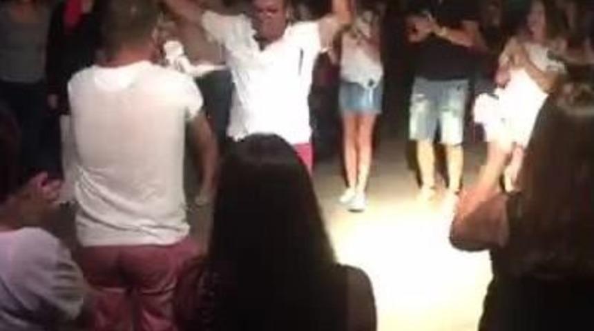 Kaydettiği Mutlu Kareler Acısı Oldu