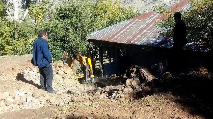 &lsquo;altın&rsquo; Umudu Boş &Ccedil;ıktı