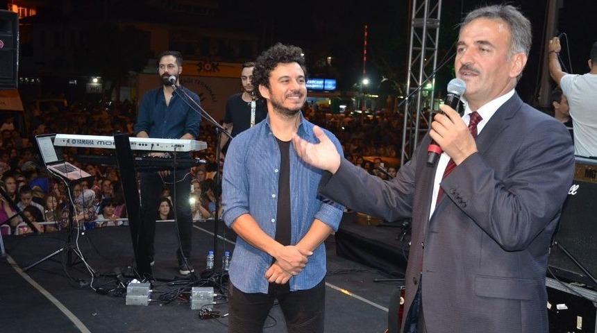 Gemlik’te Buray Fırtınası