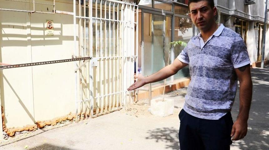 Antalya’da Kan Donduran Görüntü