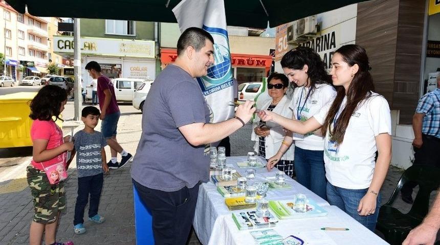 Geri Dönüşümde Yıldırım Farkı