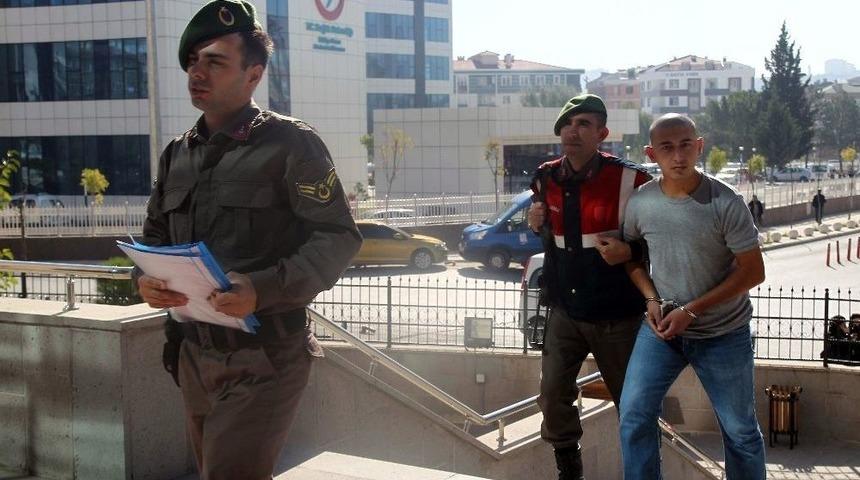 Kayıp Olarak Aranırken Yağmadan Tutuklandı