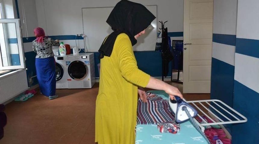 Tatvan&rsquo;da &ldquo;yaşlı Ve Engelli Bakımı&rdquo; Projesi
