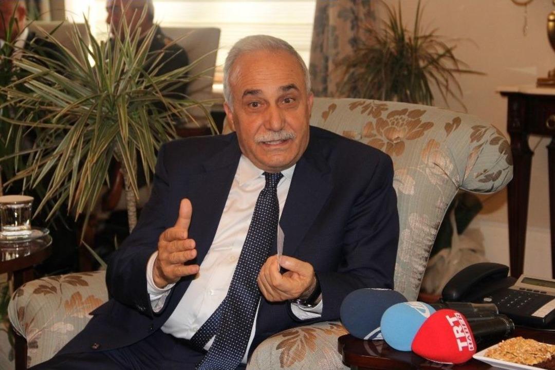 Bakan Fakıbaba&rsquo;dan &Ouml;nemli A&ccedil;ıklamalar