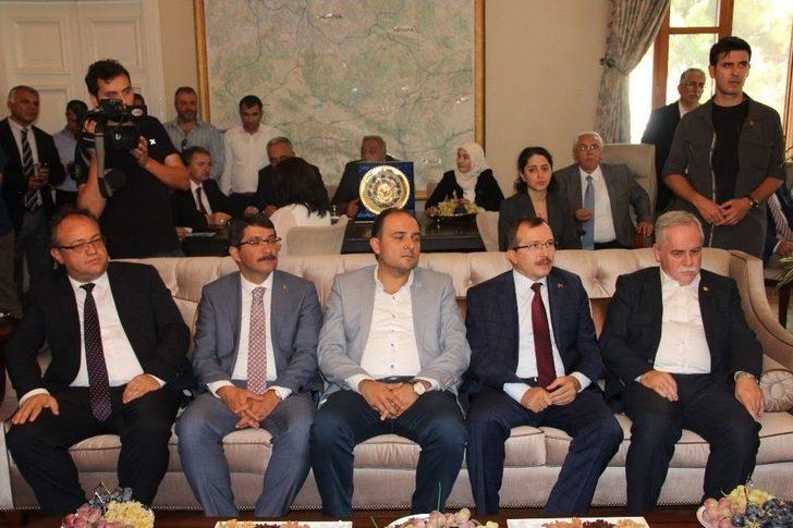 Bakan Fakıbaba’dan Önemli Açıklamalar G3