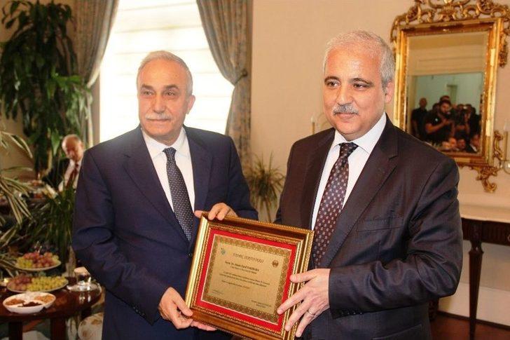 Bakan Fakıbaba’dan Önemli Açıklamalar G4