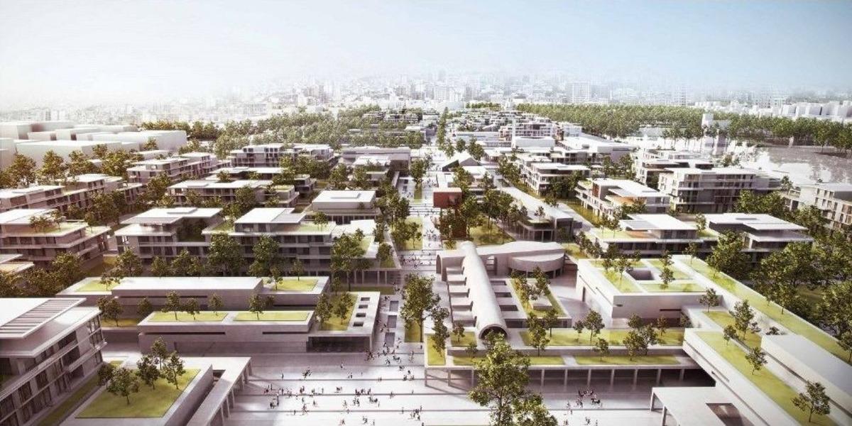 Mimari Fikir Yarışmasında 35 Proje &Ouml;d&uuml;l Aldı