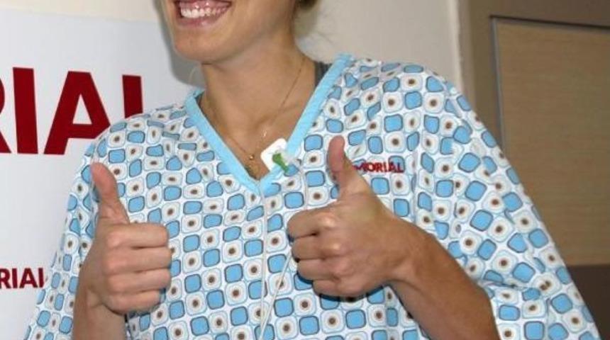 Ag&uuml;spor&rsquo;Un 2 Yabancısına Sağlık Kontrol&uuml;