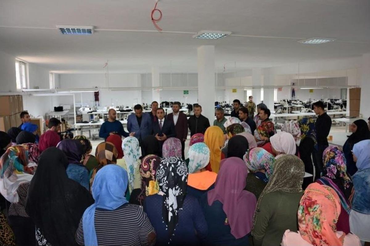 G&uuml;roymak&rsquo;ta 200 Kişiye İş İmkanı