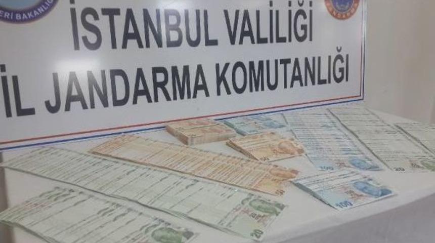 Jandarma&rsquo;Dan Sahte Para Operasyonu &nbsp;