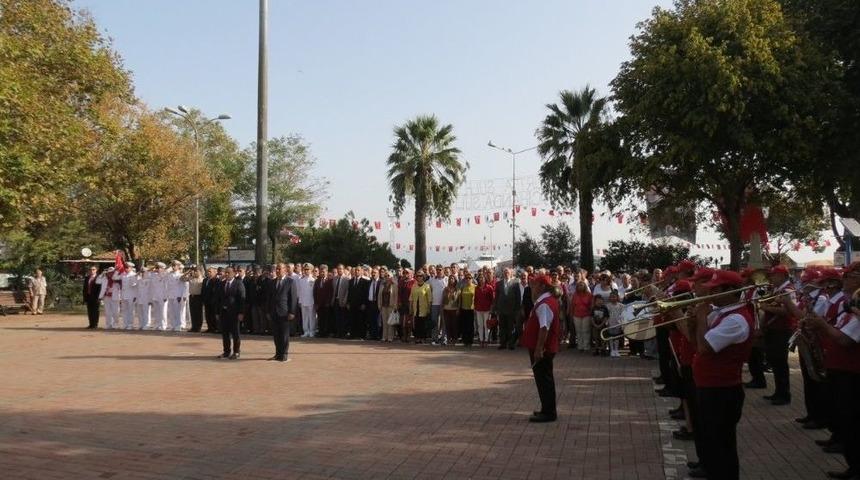 Mudanya&rsquo;nın Kurtuluşu Kutlandı