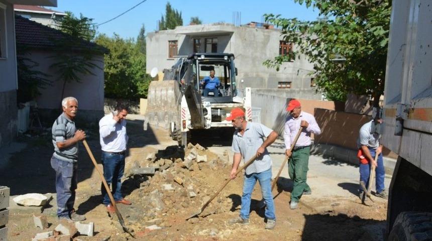 Dilovası&rsquo;nda Alt Ve &Uuml;st Yapı &Ccedil;alışmaları S&uuml;r&uuml;yor
