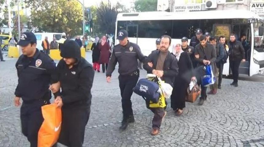 Bursa'da 'bylock' Kullandığı Tespit Edilen 8 Kişi Adliyede