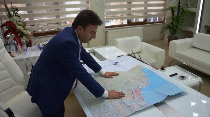 &Ccedil;evre Yolu Fatsa&rsquo;nın &Ccedil;ehresini Değiştirecek