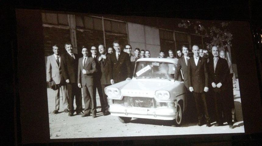 Ayvalık&rsquo;ta Sinema G&uuml;nleri T&uuml;m Hızıyla S&uuml;r&uuml;yor