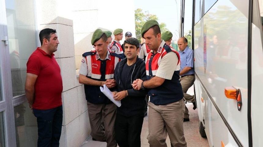 Konya&rsquo;da Fet&ouml;/pdy &Ccedil;atı Davası