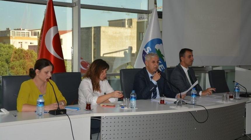 S&ouml;ke Belediyesi 2018 Yılı B&uuml;t&ccedil;esi 101 Milyon Tl