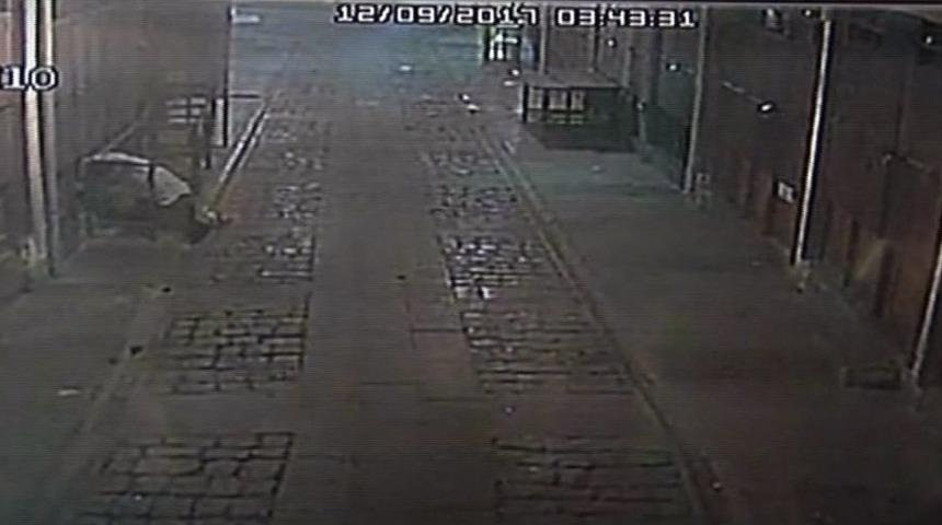 60 Saniyede 5 Bin Liralık Soygun