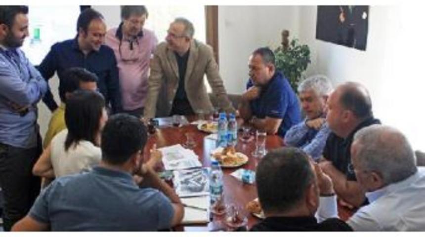 Karşıyaka'da Stat Zirvesi