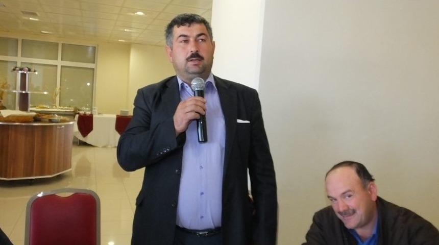 Organik Zeytinyağı &Uuml;retilecek