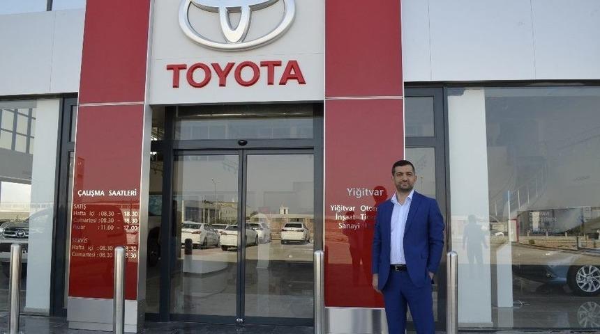 Yiğitvar Otomotiv Yeni Yerinde Hizmet Vermeye Başladı