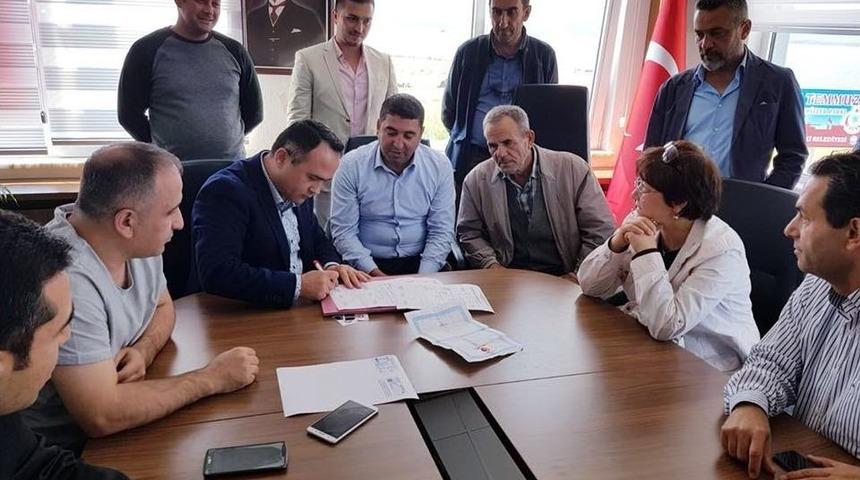 Lapseki&rsquo;ye Doğalgaz Dağıtım Ve Basın&ccedil; D&uuml;ş&uuml;rme Tesisi Kuruluyor