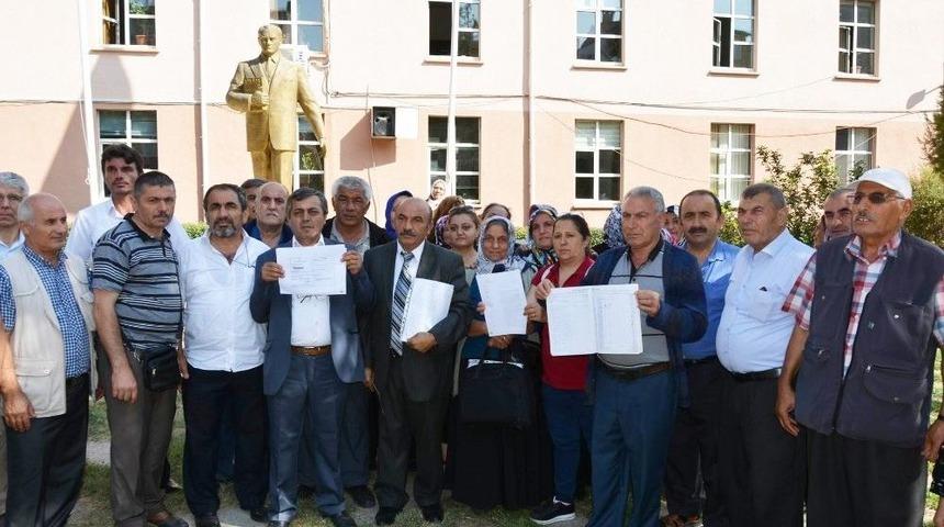 K&ouml;ydeki Kaplıcanın Zimmete Ge&ccedil;irildiği İddiası