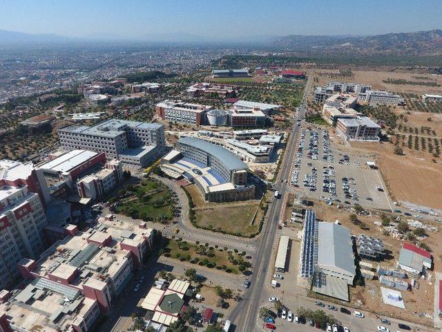 Adü, Türkiye’nin En İyi 23’üncü Üniversitesi Oldu