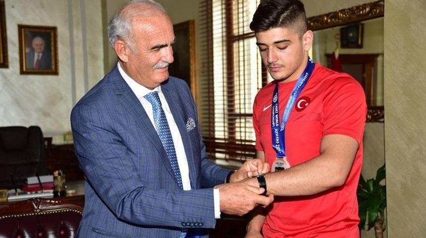 Başkan Yılmaz: &ldquo;samsun G&uuml;reşin Başkenti&rdquo;